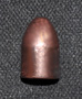 100 x Lead 45  RN coppered 230gr