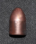 100 x Lead 40 S&W RNFP Coppered 180gr