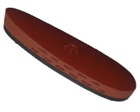 Recoil pad 51 Type brown