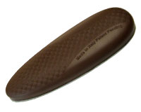 Microcel Recoil pad 32/92 brown soft