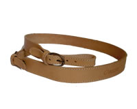 Gun-belt (Real Leather)