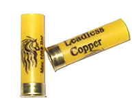 100 a-Leadless-Copper 12GA (12/70/12/jeune/616) (evasè)