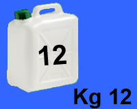 Box 12 Kg Pallini  n12