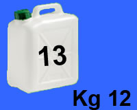 Box 12 Kg Pallini  n13