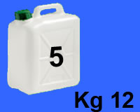 Box 12 Kg Pallini  n5