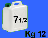 Box 12 Kilos OF Shot n°7,5 (Italian) Box 12 Kilos OF Shot n°7,5 (Italian)