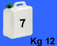 Box 12 Kg Pallini  n7