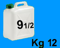 Box 12 Kilos of Shot n°9,5 (Italian) Box 12 Kilos of Shot n°9,5 (Italian)