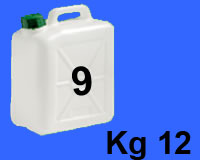 Box 12 kilos (lb 22,05)Shot n°9 (Italian) Box 12 kilos (lb 22,05)Shot n°9 (Italian)