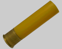 100 Fiocchi MAG. T3 20ga (20/76/16/Yellow/DFS615) (shived)