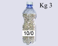 B-Box 3 Kg Nickel-plated Italian Lead Shot n°10/0 B-Box 3 Kg Nickel-plated Italian Lead Shot n°10/0