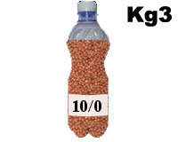 B-Box 3 Kg Copper-Plated Shot n°10/0 (Italian) B-Box 3 Kg Copper-Plated Shot n°10/0 (Italian)