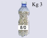 B-Box 3 Kg Nickel-plated Italian Lead Shot n°8/0 B-Box 3 Kg Nickel-plated Italian Lead Shot n°8/0
