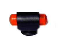 Mirino in Plastica (piccolo)  2.6mm